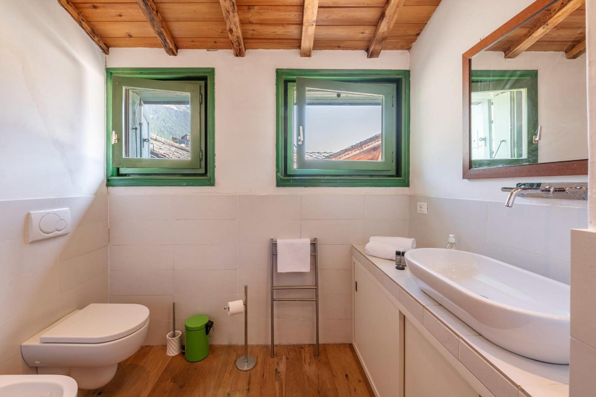 Spacious Loft On Pedestrian Street With Views * Chamonix Mont Blanc