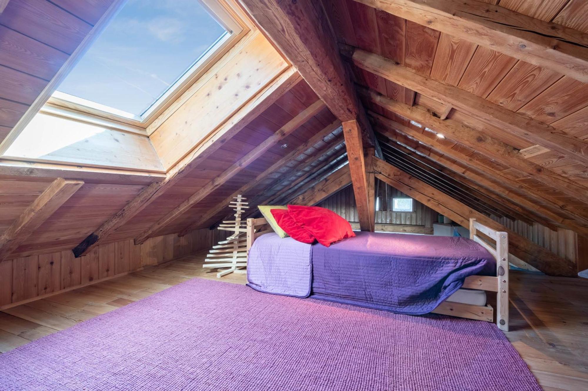 Spacious Loft On Pedestrian Street With Views Apartamento Chamonix Mont Blanc
