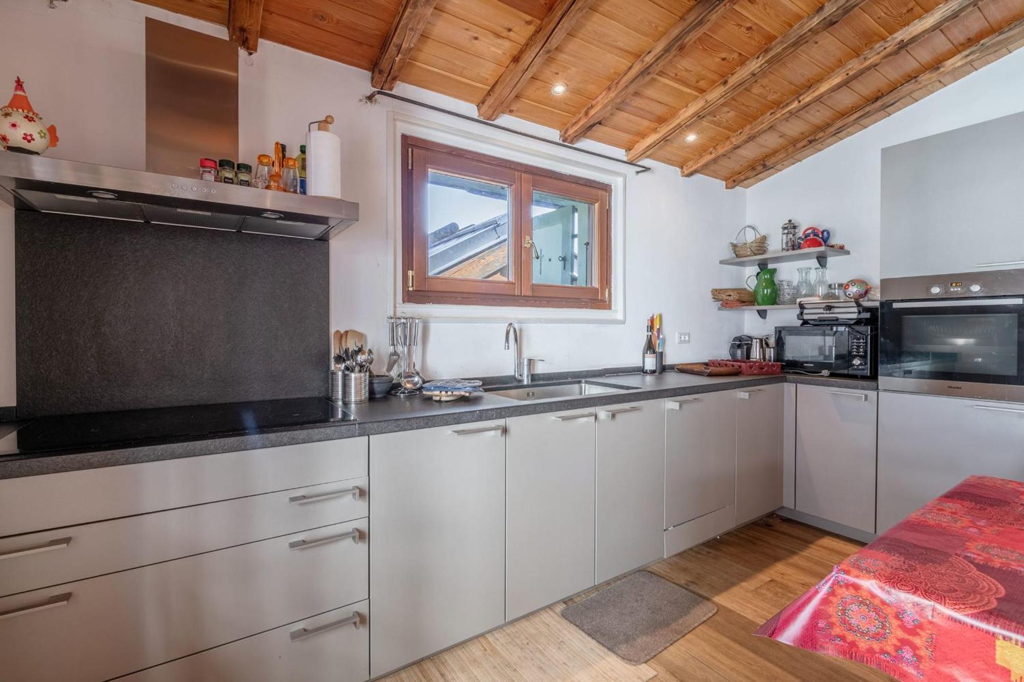 Spacious Loft On Pedestrian Street With Views Chamonix Mont Blanc